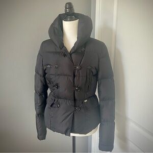 RALPH LAUREN Denim & Supply Short Puffer Coat